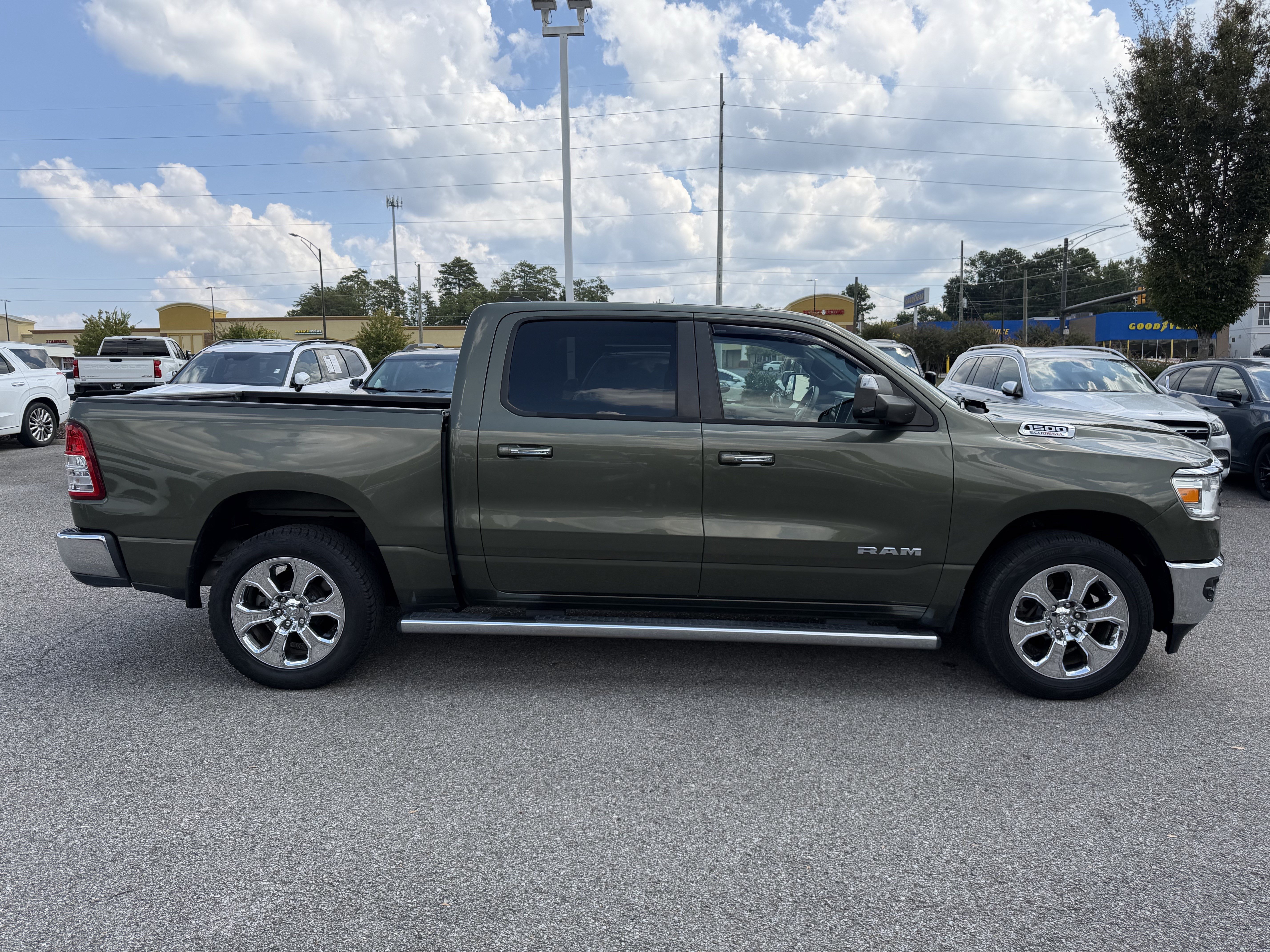 Used 2020 RAM 1500 Big Horn RWD image 11