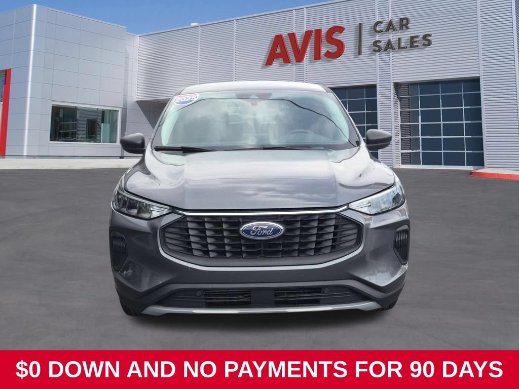 Used 2025 Ford Escape Active FWD image 2