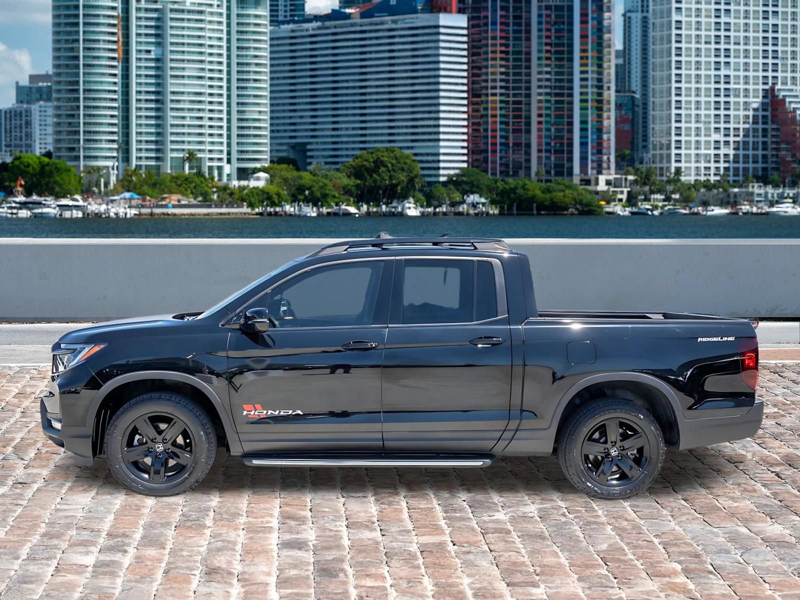 Certified 2023 Honda Ridgeline Black Edition image 9
