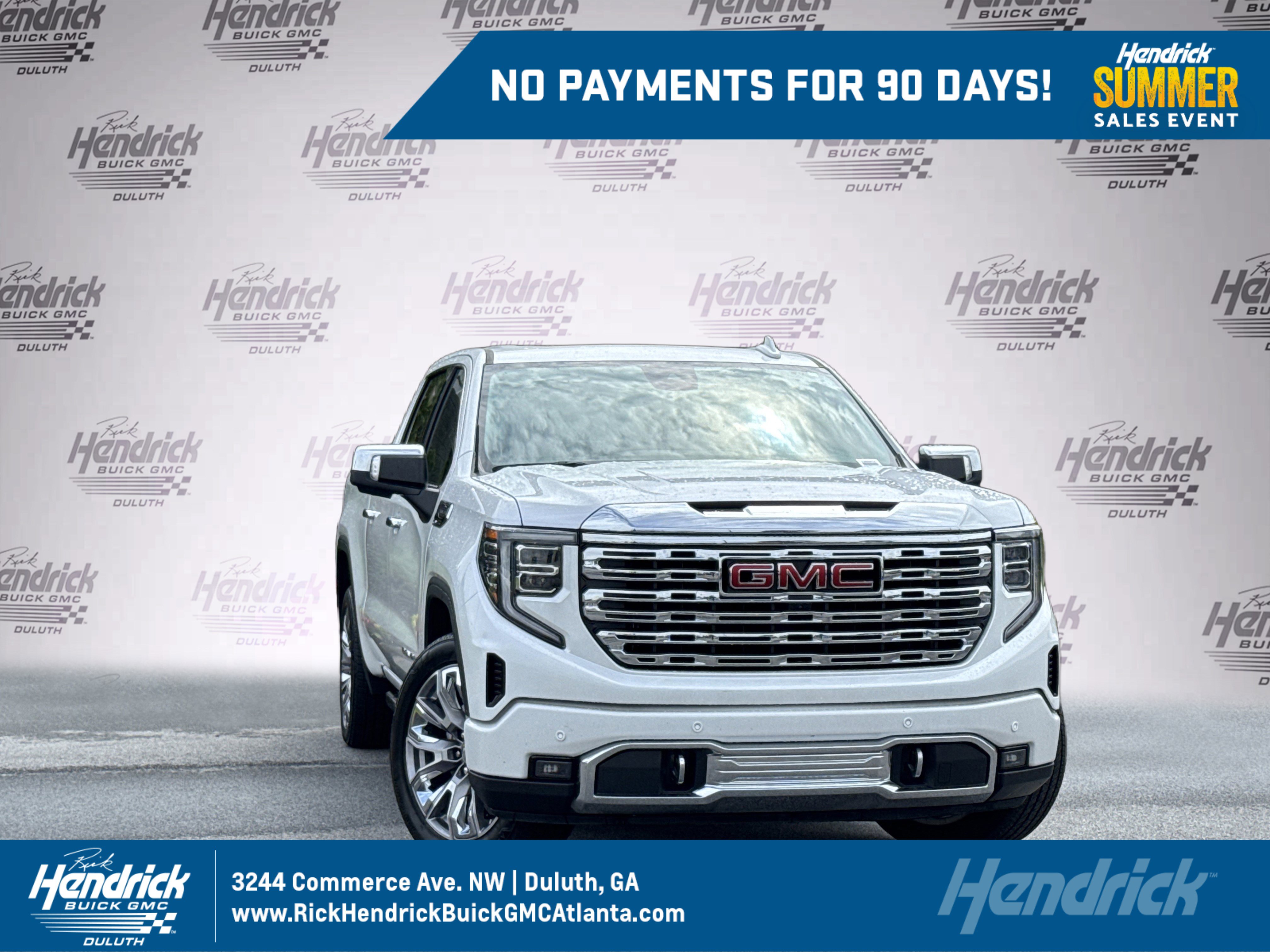 Used 2024 GMC Sierra 1500 Denali w/ Denali Reserve Package