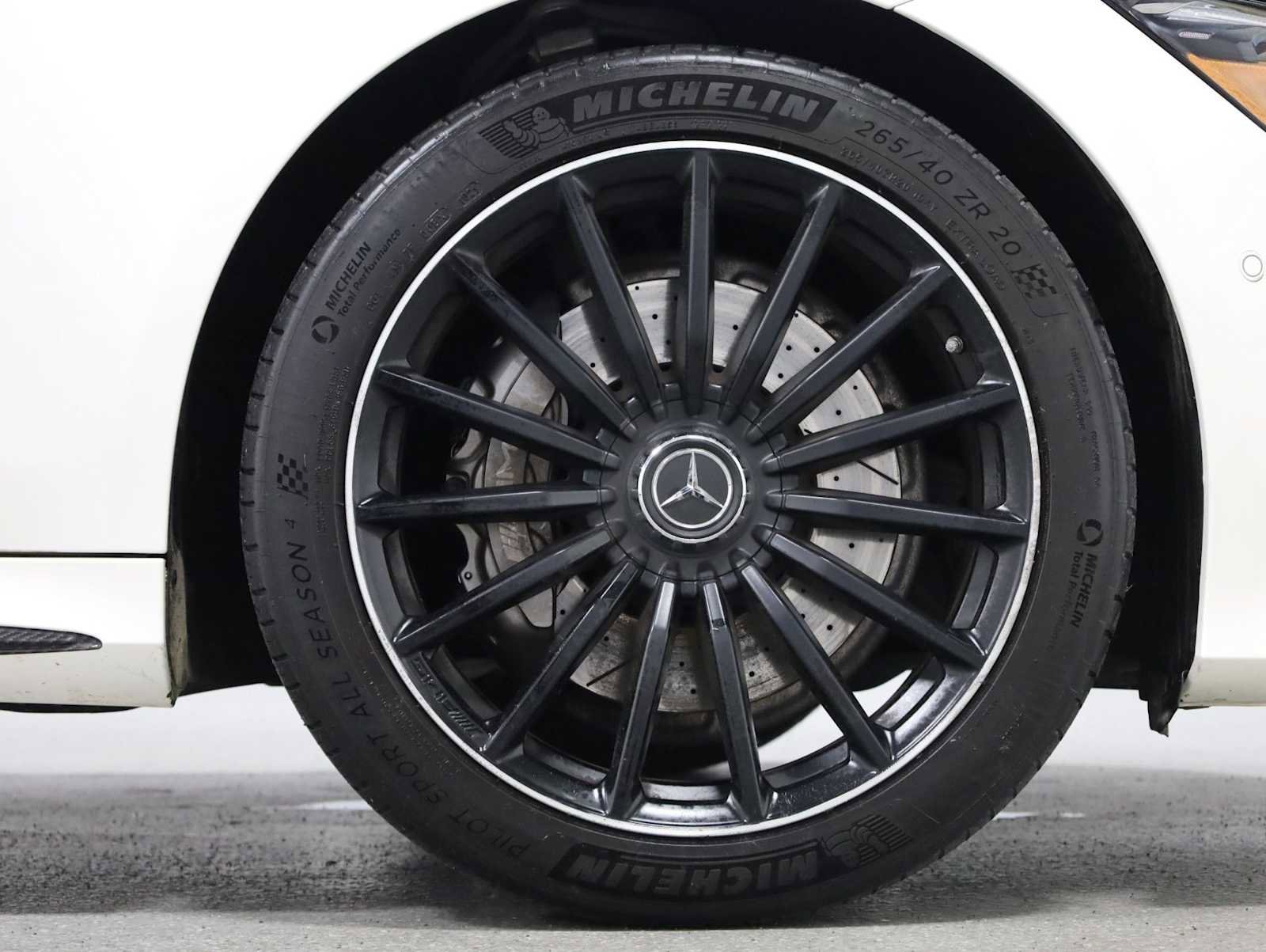 Used 2020 Mercedes-Benz AMG GT 53 image 12