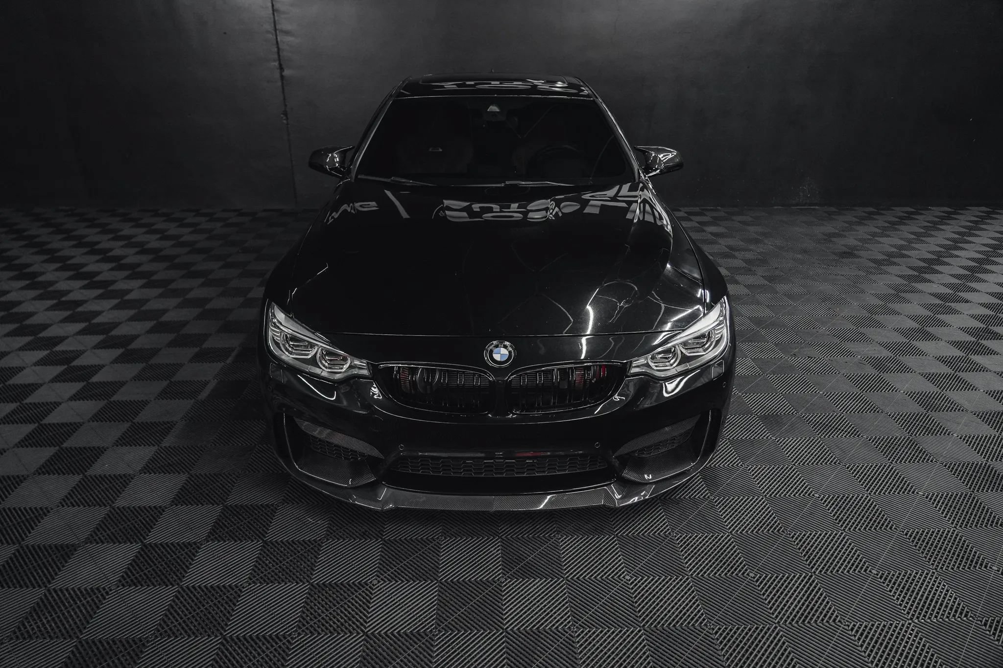 Used 2015 BMW M4 Coupe w/ Executive Package RWD image 11