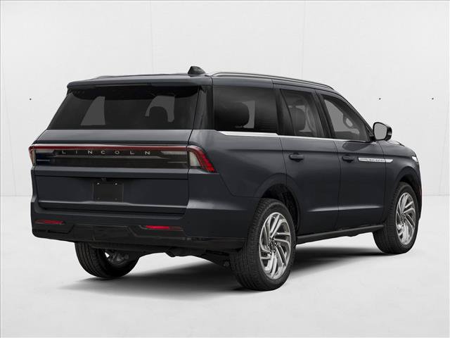 New 2027 Lincoln Navigator Reserve AWD/4WD video 2