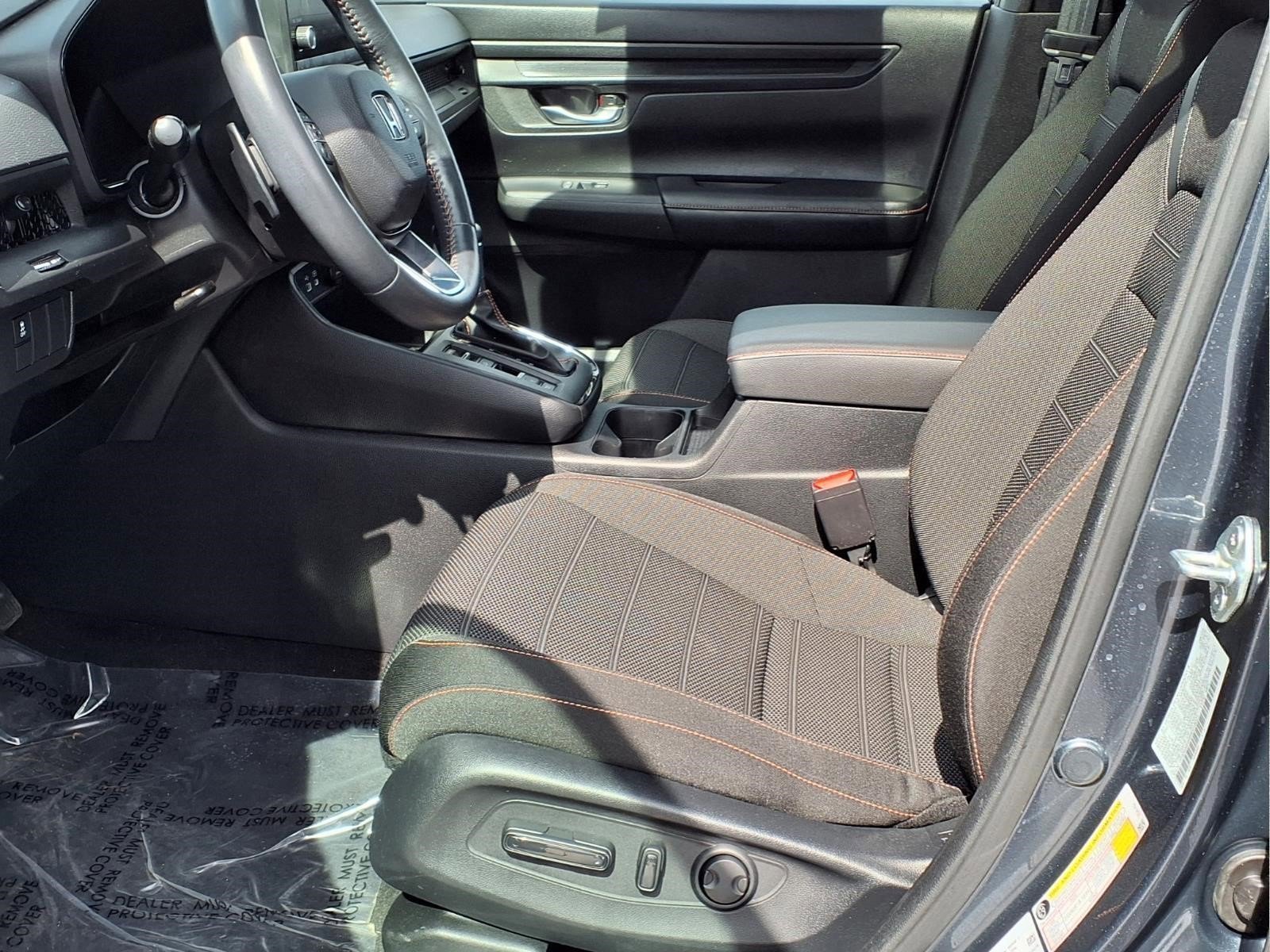 Certified 2024 Honda CR-V Sport image 16