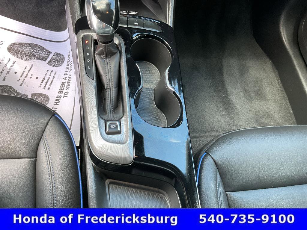 Used 2024 Buick Envista Sport Touring w/ Convenience I Package FWD image 34