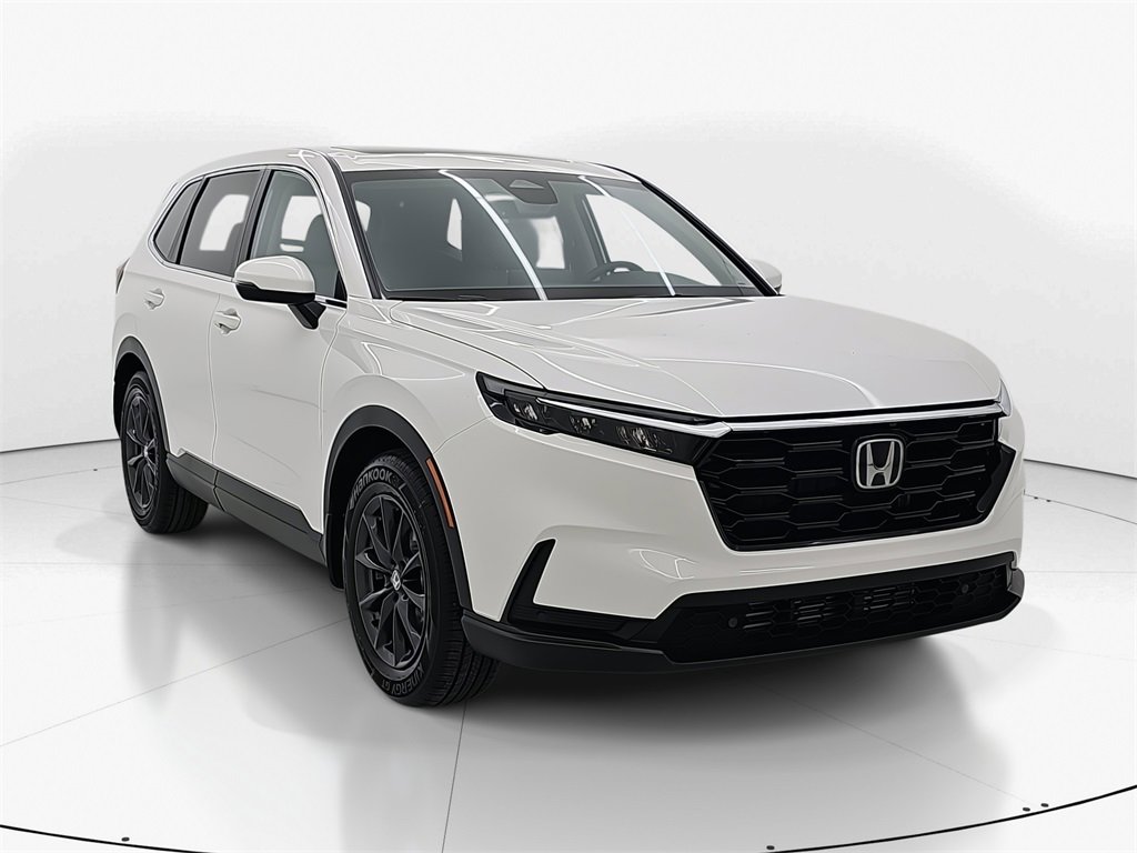 New 2026 Honda CR-V EX-L image 3