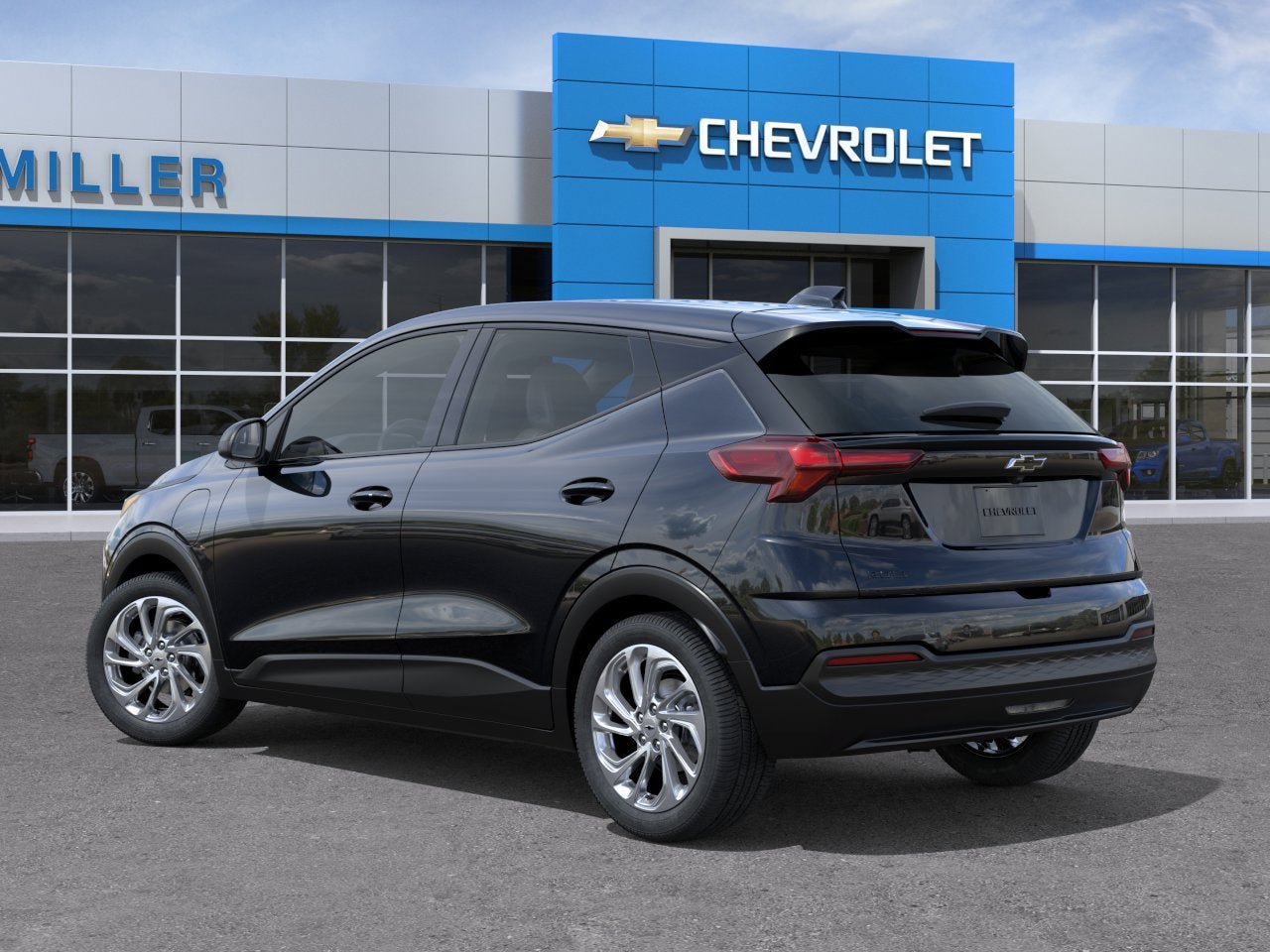 New 2027 Chevrolet Bolt LT image 3
