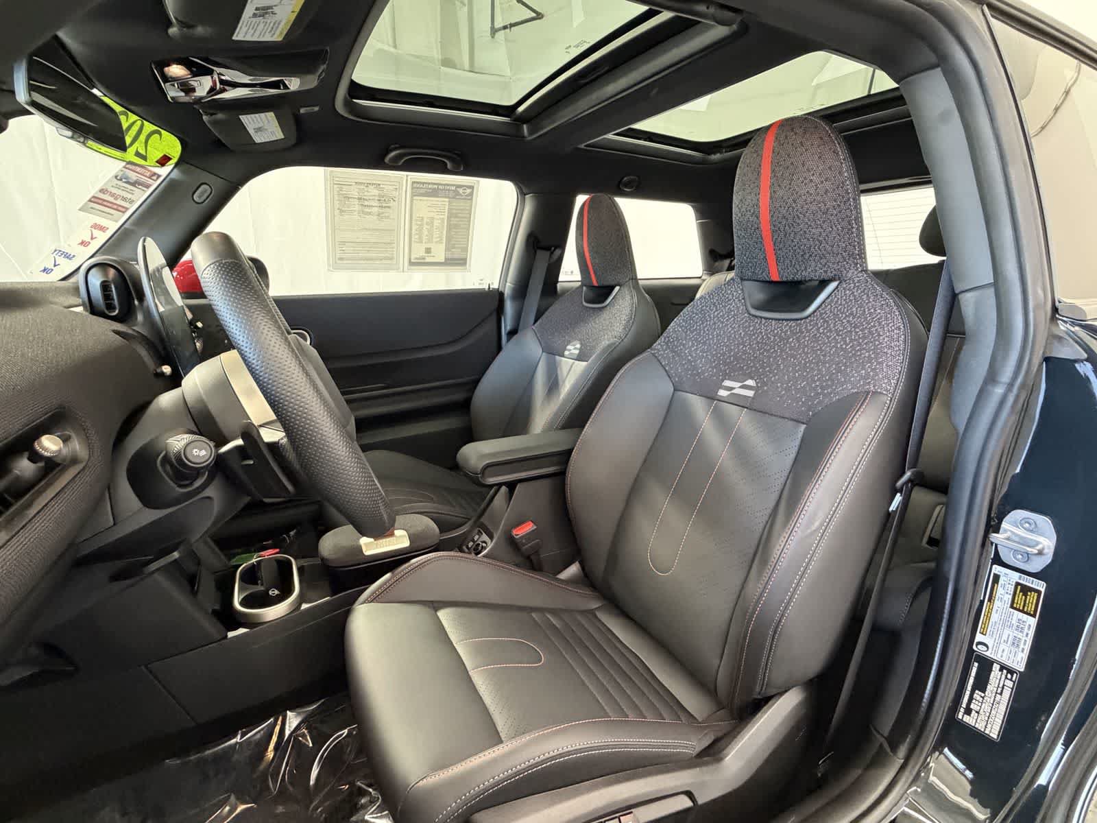 Used 2025 MINI Cooper John Cooper Works FWD image 11