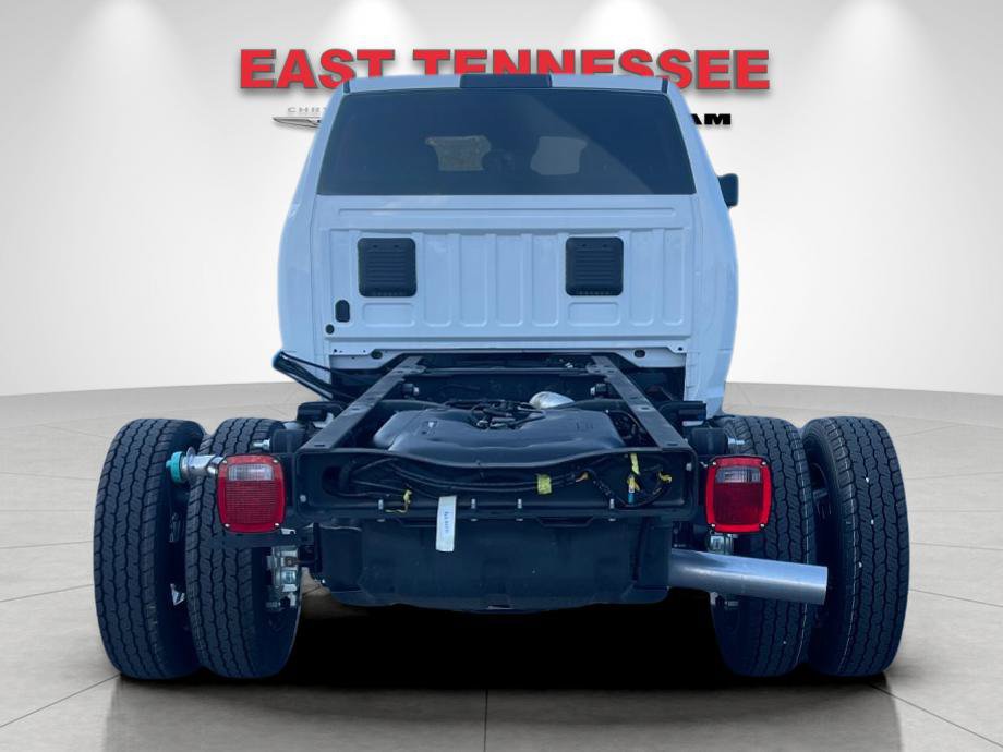New 2026 RAM 4500 Tradesman AWD/4WD image 4