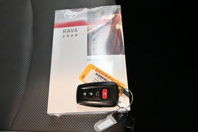 Certified 2020 Toyota RAV4 Limited image 25