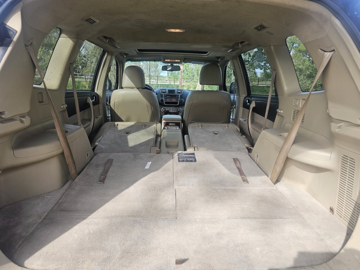Used 2013 Toyota Highlander Limited FWD image 41