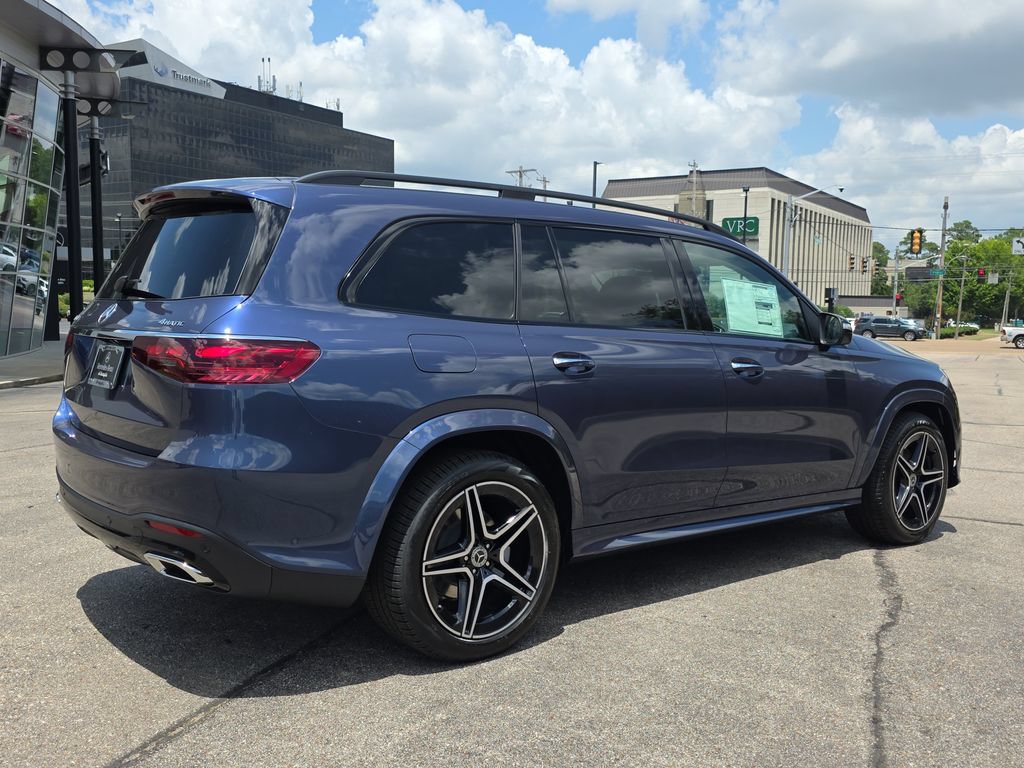 New 2026 Mercedes-Benz GLS 450 4MATIC image 5