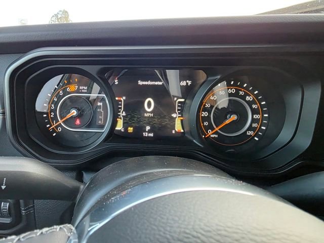 New 2026 Jeep Wrangler Unlimited Sahara image 15