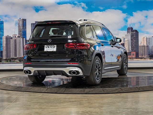 Used 2026 Mercedes-Benz GLB 35 AMG 4MATIC image 8