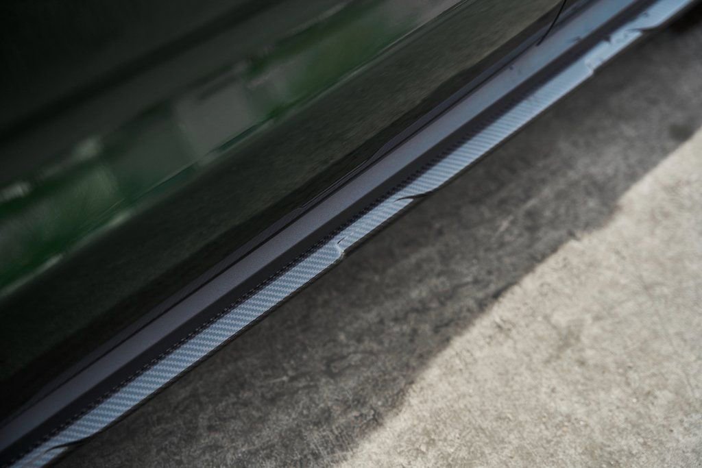 Used 2026 Porsche Taycan Turbo S AWD/4WD image 13