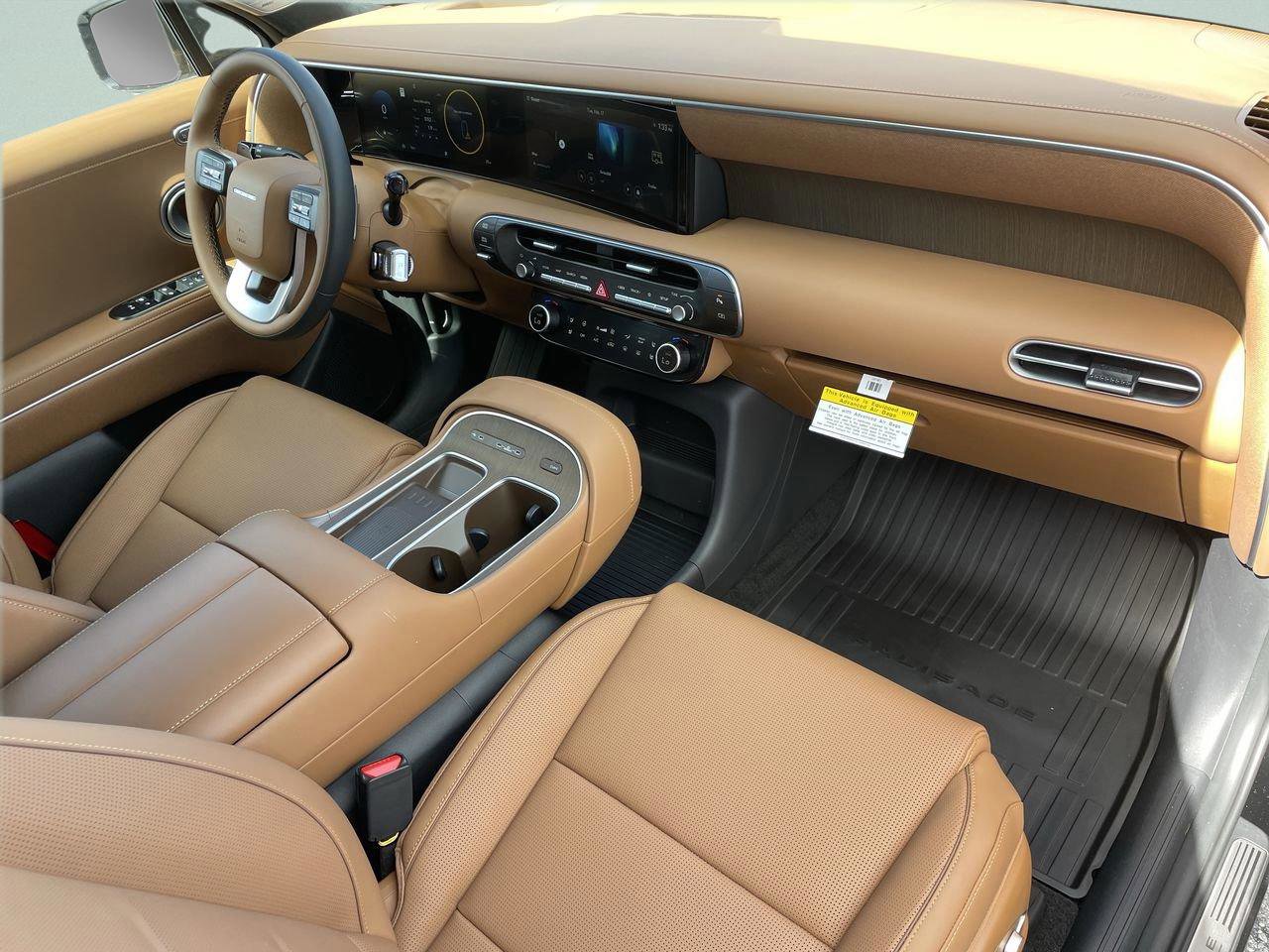 New 2026 Hyundai Palisade Calligraphy FWD image 28