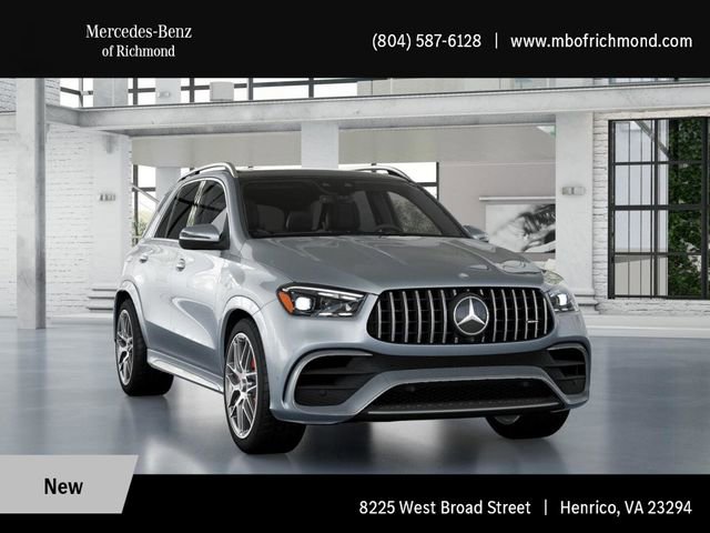 New 2026 Mercedes-Benz GLE 63 AMG S image 9