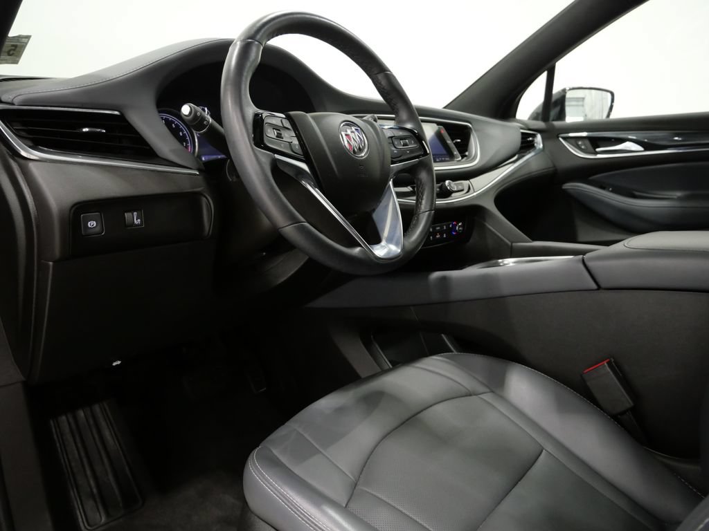 Used 2022 Buick Enclave Essence w/ Experience Buick Package AWD/4WD image 12