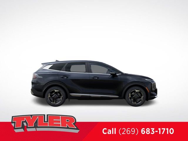New 2026 Kia Sportage EX image 8