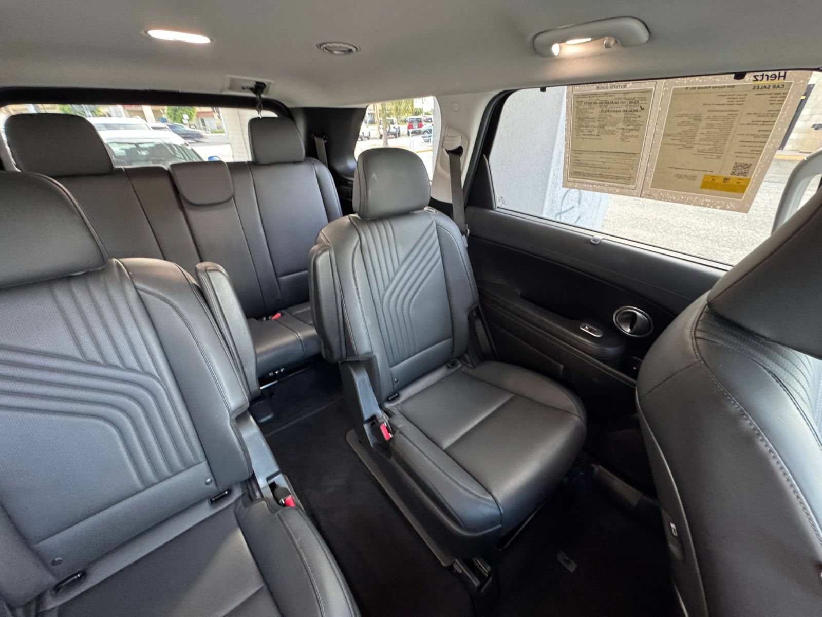 Used 2026 Hyundai Palisade SEL FWD image 36
