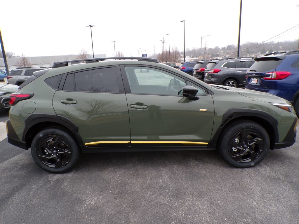 New 2026 Subaru Crosstrek 2.5i Sport AWD/4WD image 5