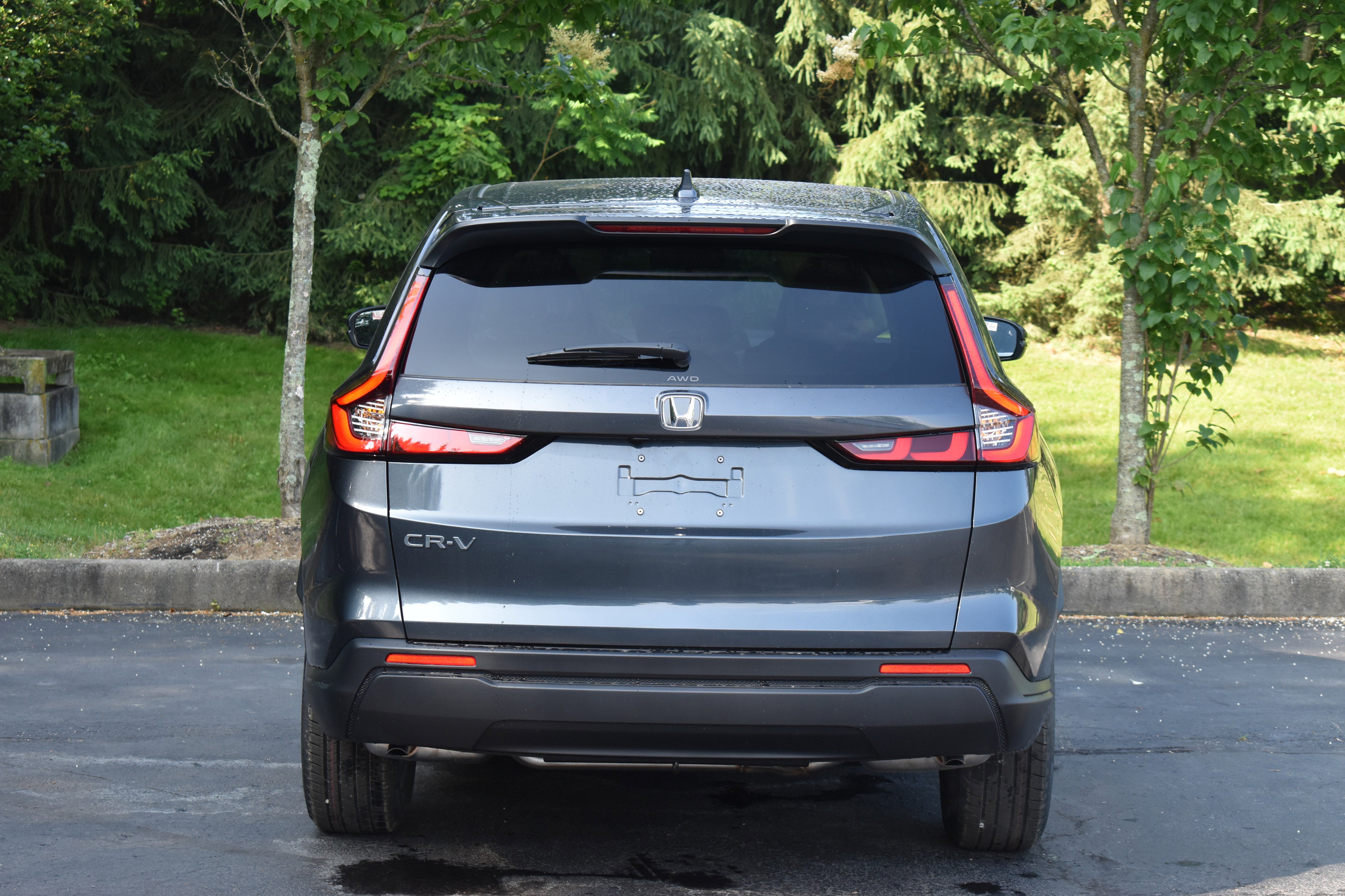 New 2026 Honda CR-V EX image 7