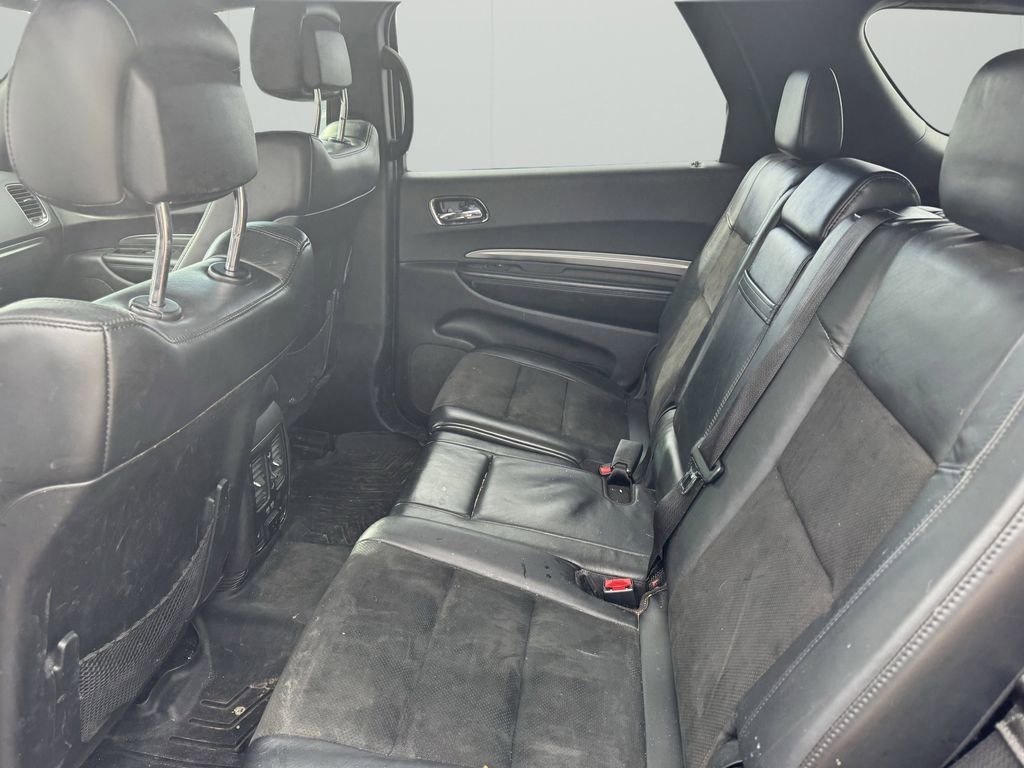 Used 2018 Dodge Durango GT w/ Blacktop Package AWD/4WD image 18