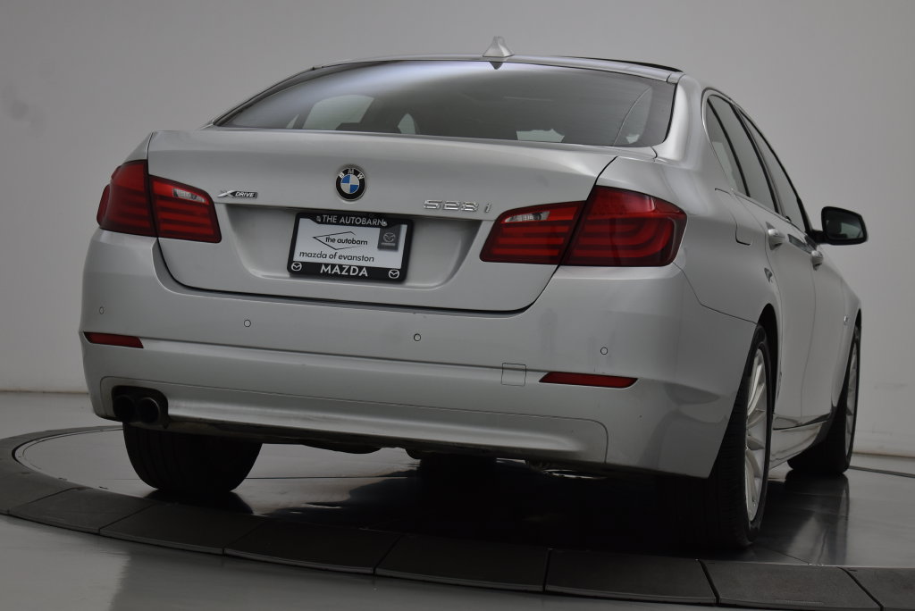 Used 2013 BMW 528i xDrive Sedan AWD/4WD image 22