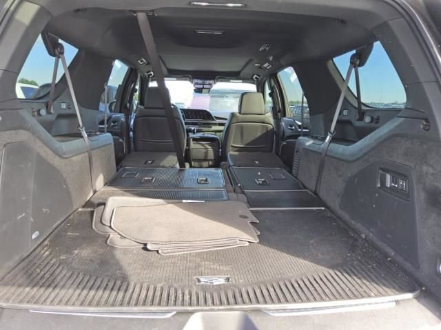 Used 2024 Cadillac Escalade ESV Sport w/ LPO, ONYX Package AWD/4WD image 9