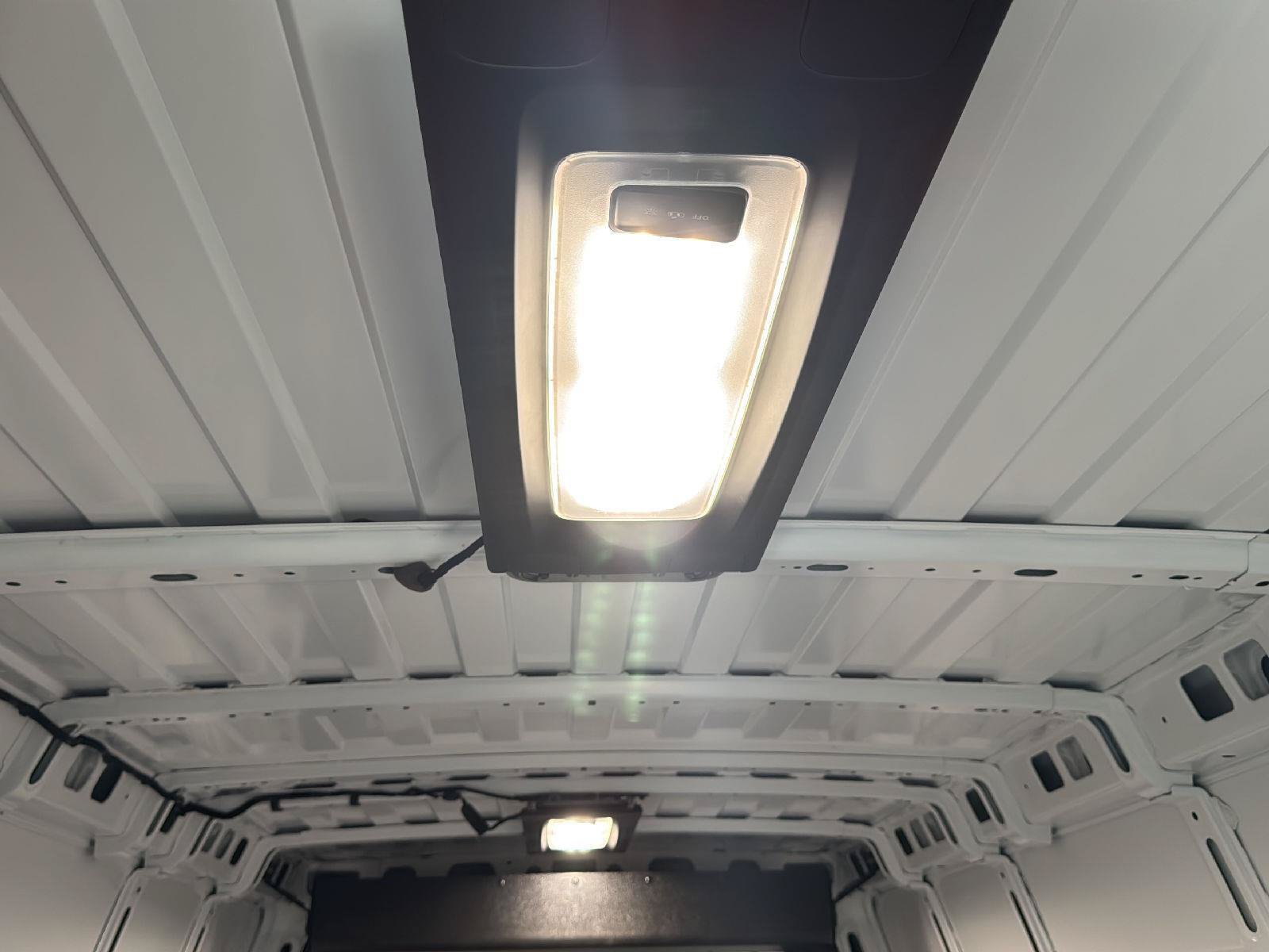New 2025 RAM ProMaster 3500 FWD image 21