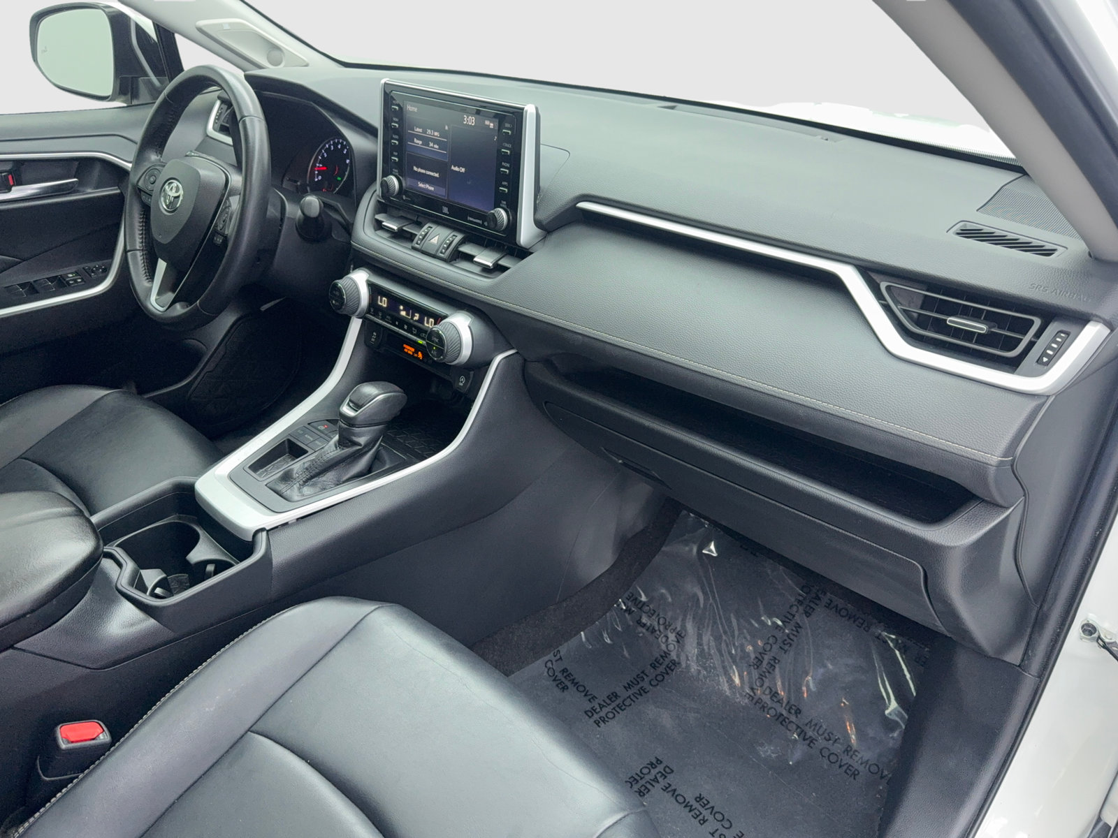 Used 2020 Toyota RAV4 XLE Premium FWD image 46