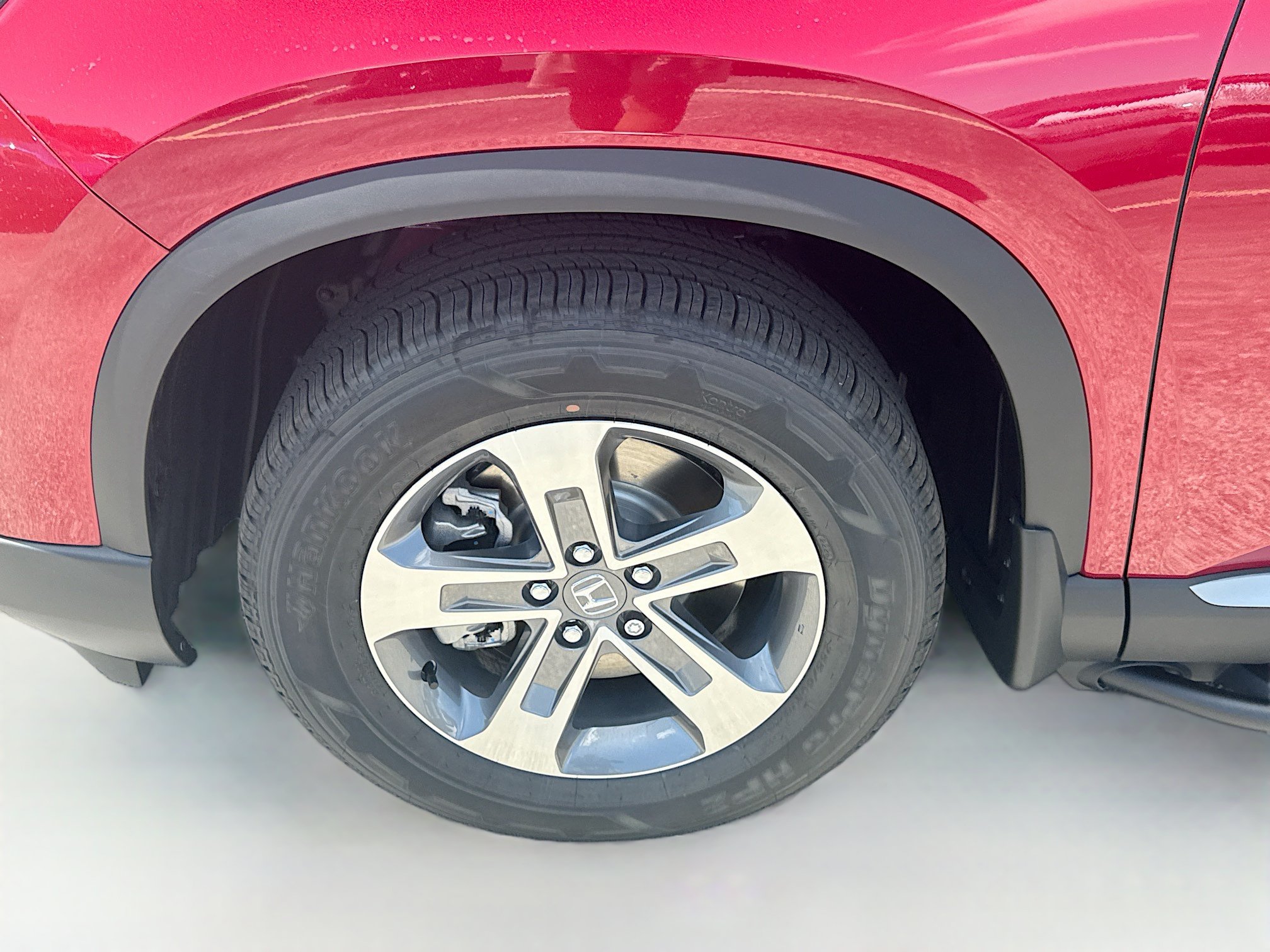 New 2026 Honda Pilot EX-L image 27
