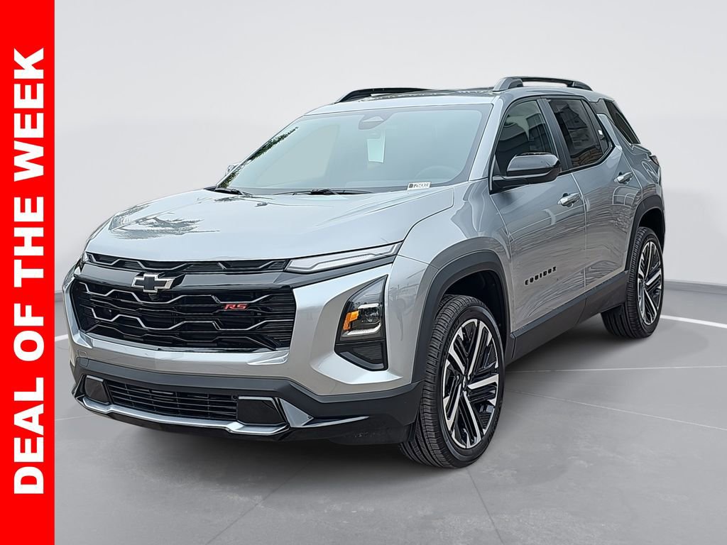 New 2026 Chevrolet Equinox RS image 7