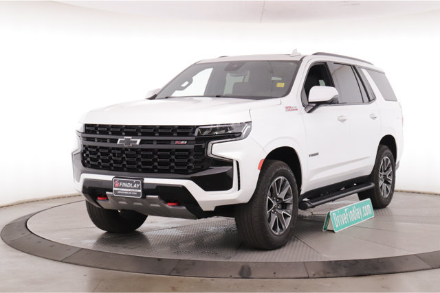 Used 2024 Chevrolet Tahoe Z71 w/ Luxury Package AWD/4WD image 10