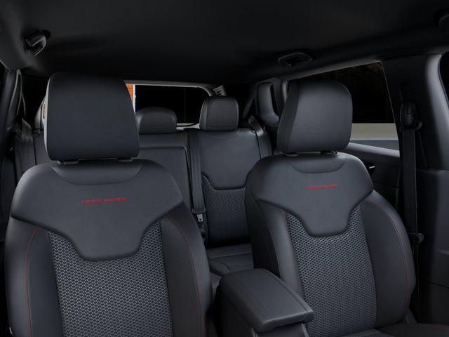 New 2026 Jeep Compass Trailhawk AWD/4WD image 26