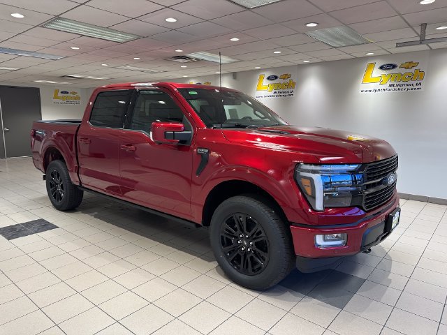New 2026 Ford F150 Platinum AWD/4WD 360° Tour