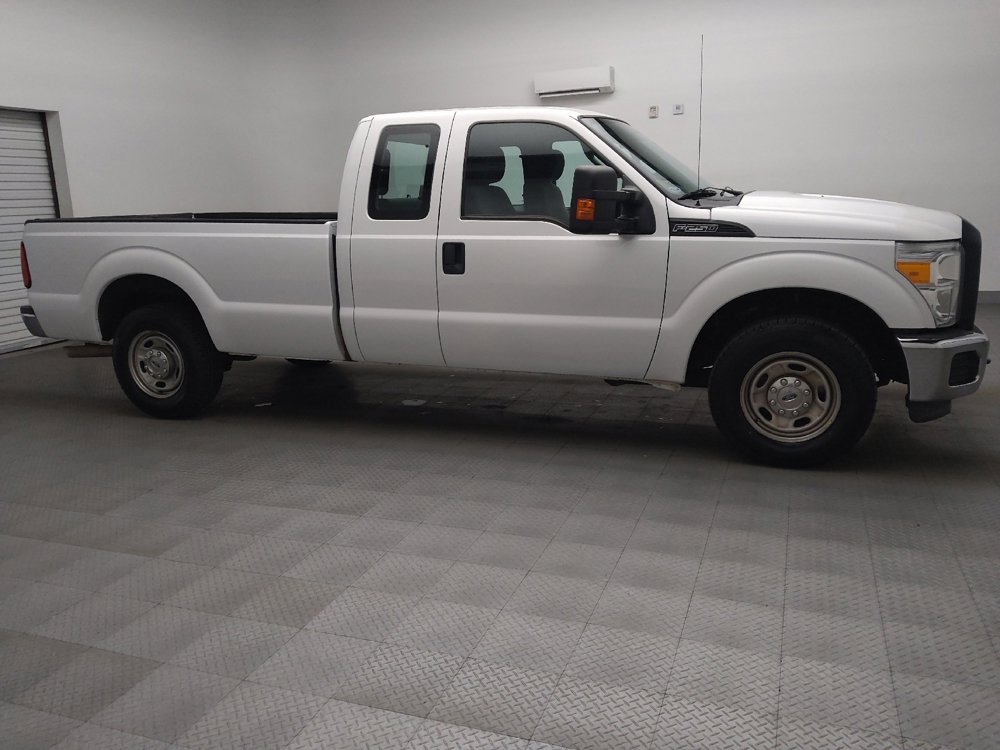 Used 2015 Ford F250 XL w/ Power Equipment Group image 11
