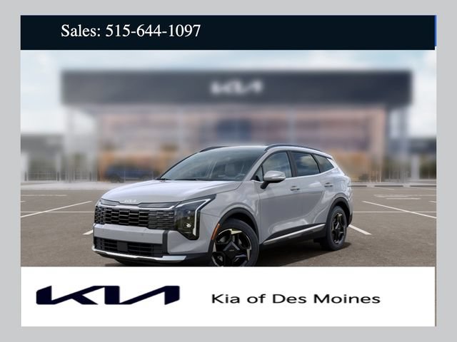 New 2027 Kia Sportage EX w/ EX Panoramic Roof Package AWD/4WD 360° Tour