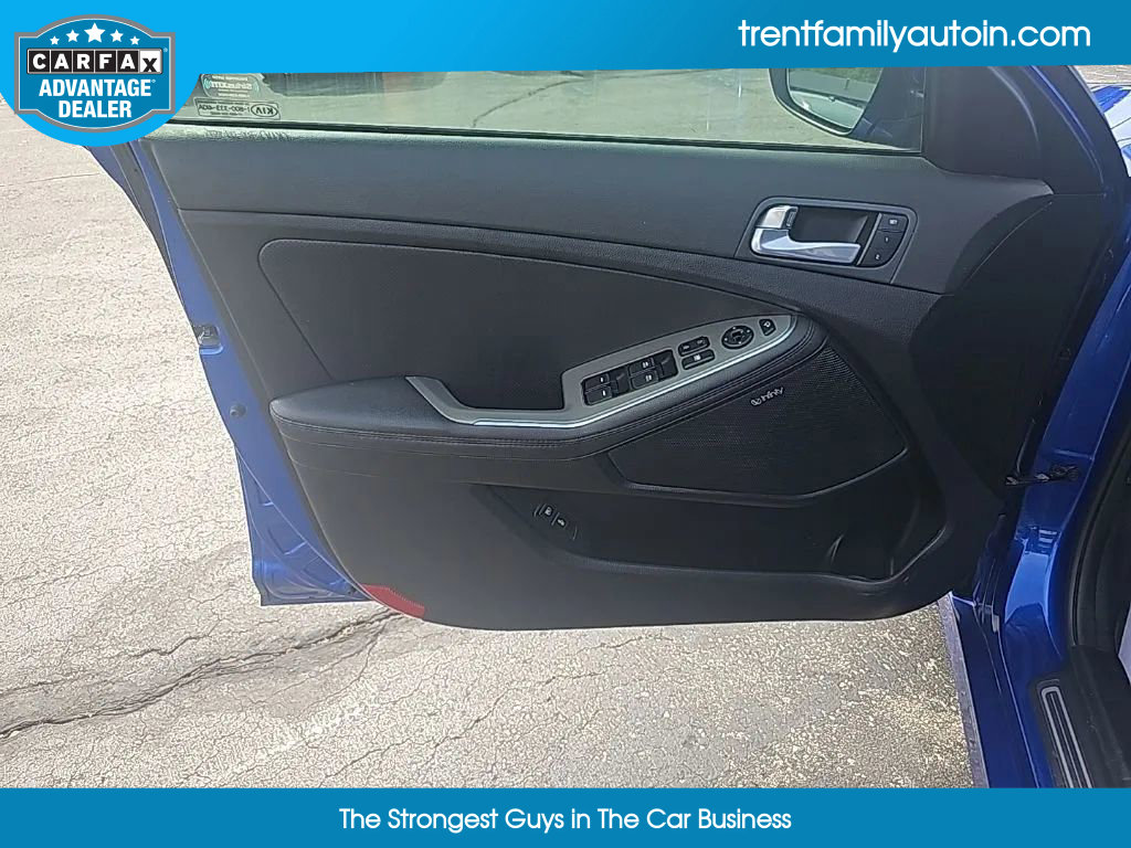 Used 2015 Kia Optima SX w/ SX Turbo Premium Package image 24