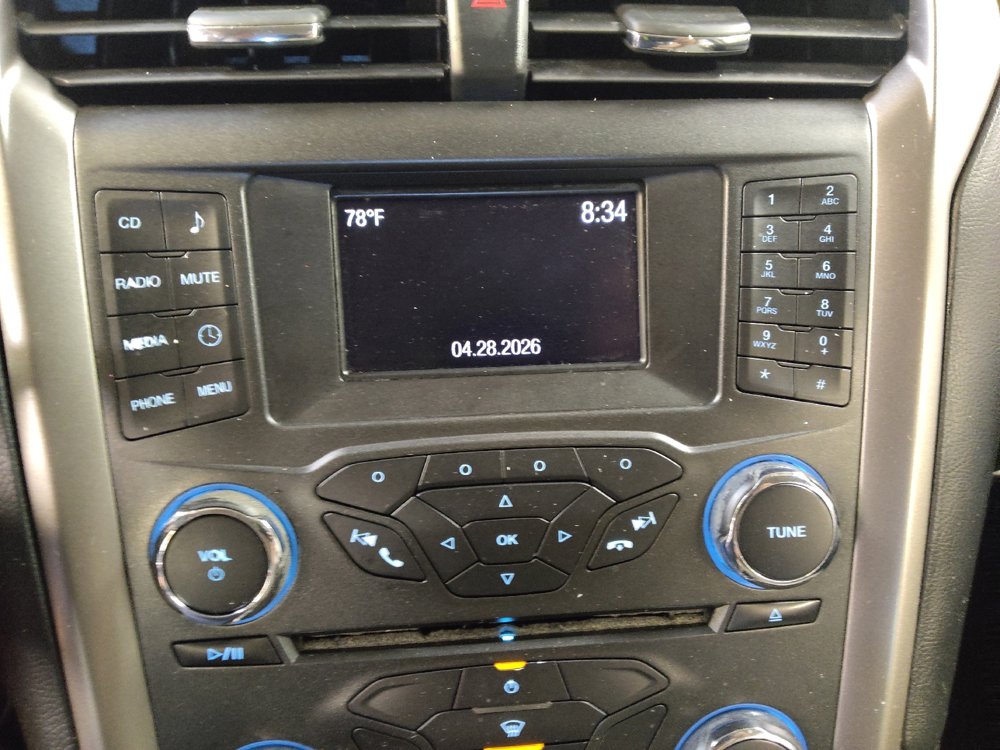 Used 2017 Ford Fusion S FWD image 25