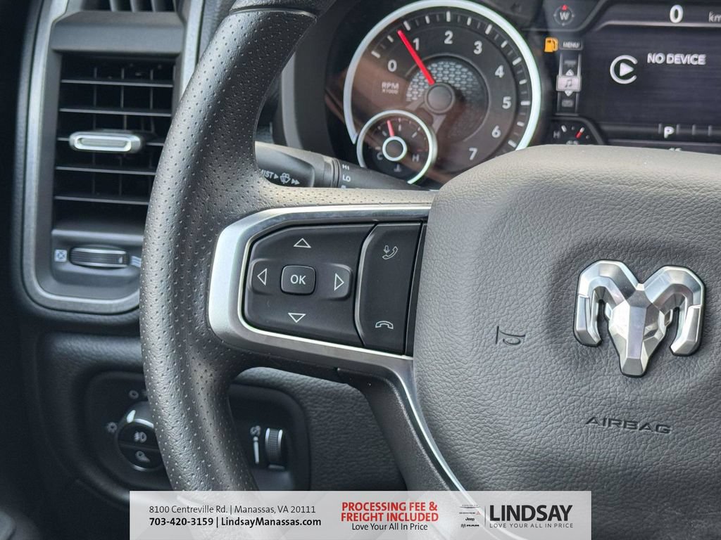 New 2026 RAM 1500 Warlock AWD/4WD image 29