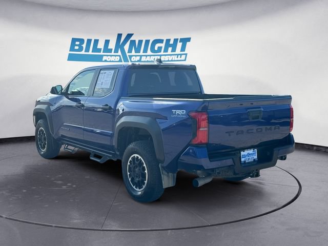 Used 2024 Toyota Tacoma TRD Off-Road AWD/4WD image 3