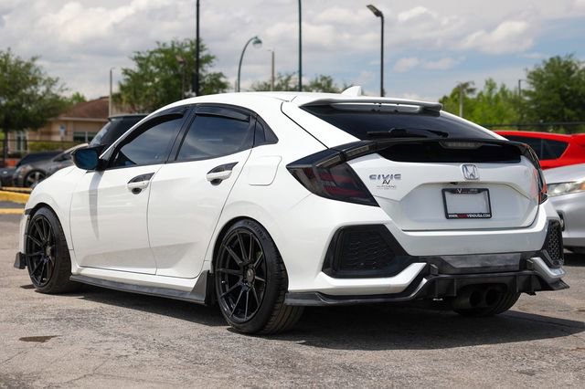 Used 2017 Honda Civic LX image 8