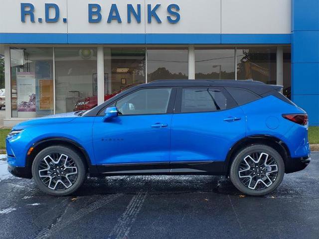 New 2026 Chevrolet Blazer RS w/ Driver Confidence II Package FWD image 2