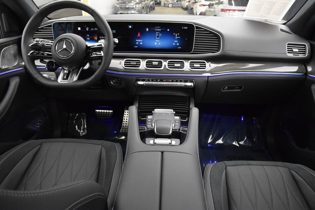 Used 2026 Mercedes-Benz GLE 53 AMG 4MATIC Coupe image 20