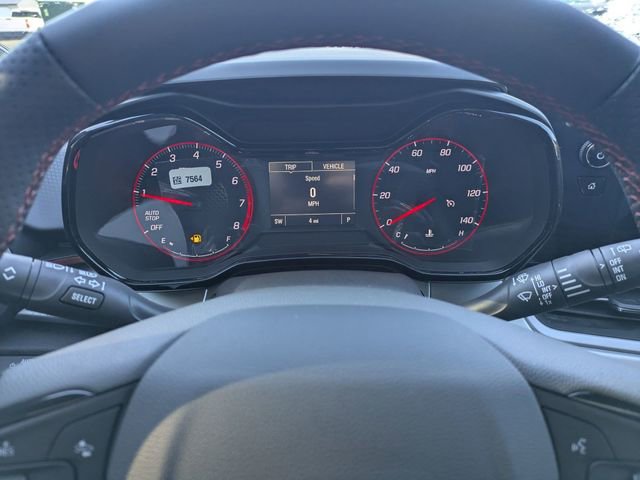 New 2026 Chevrolet Trax RS w/ Sunroof Package image 15