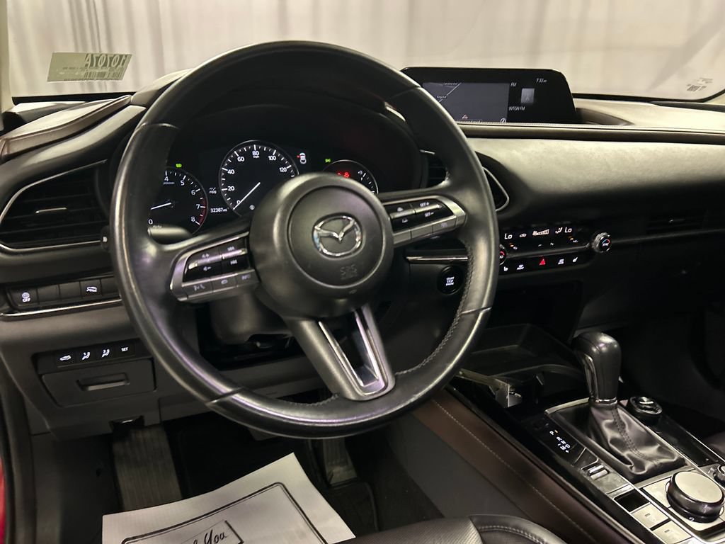 Used 2021 MAZDA CX-30 AWD 2.5 S w/ Premium Package image 13