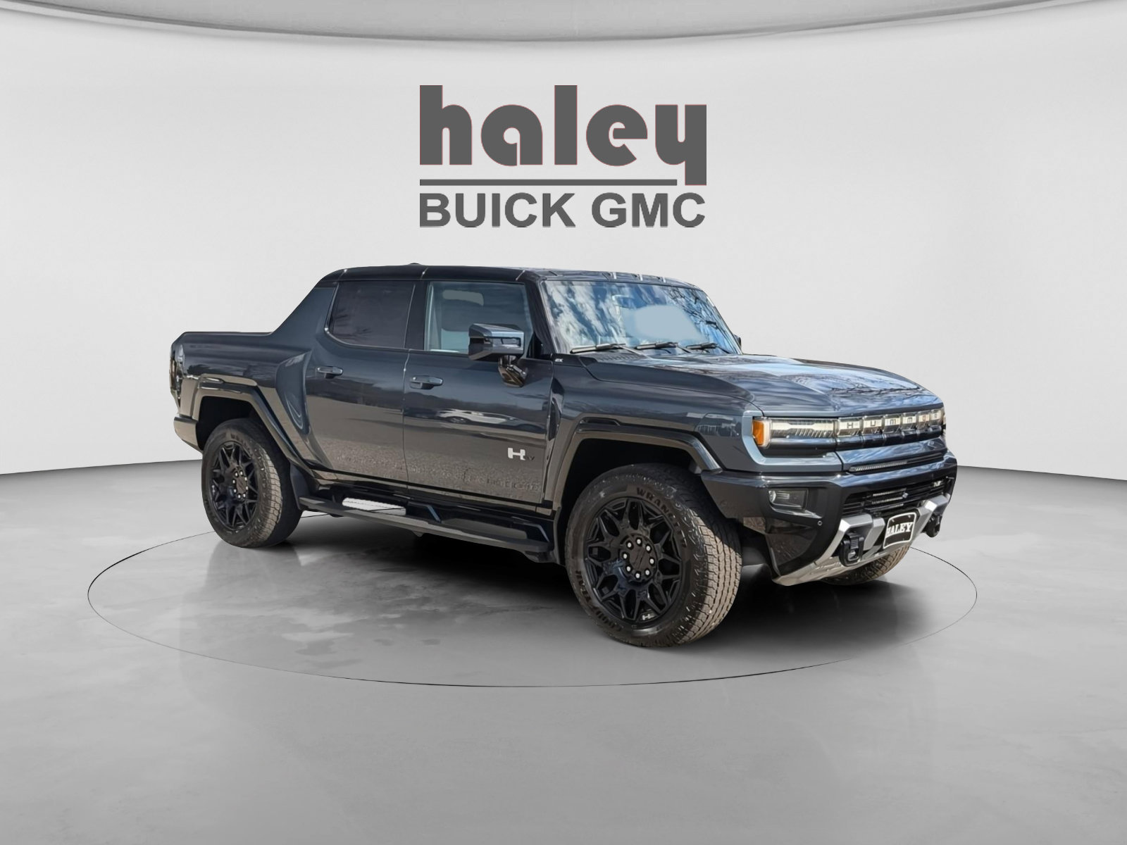New 2025 GMC Hummer EV 2X
