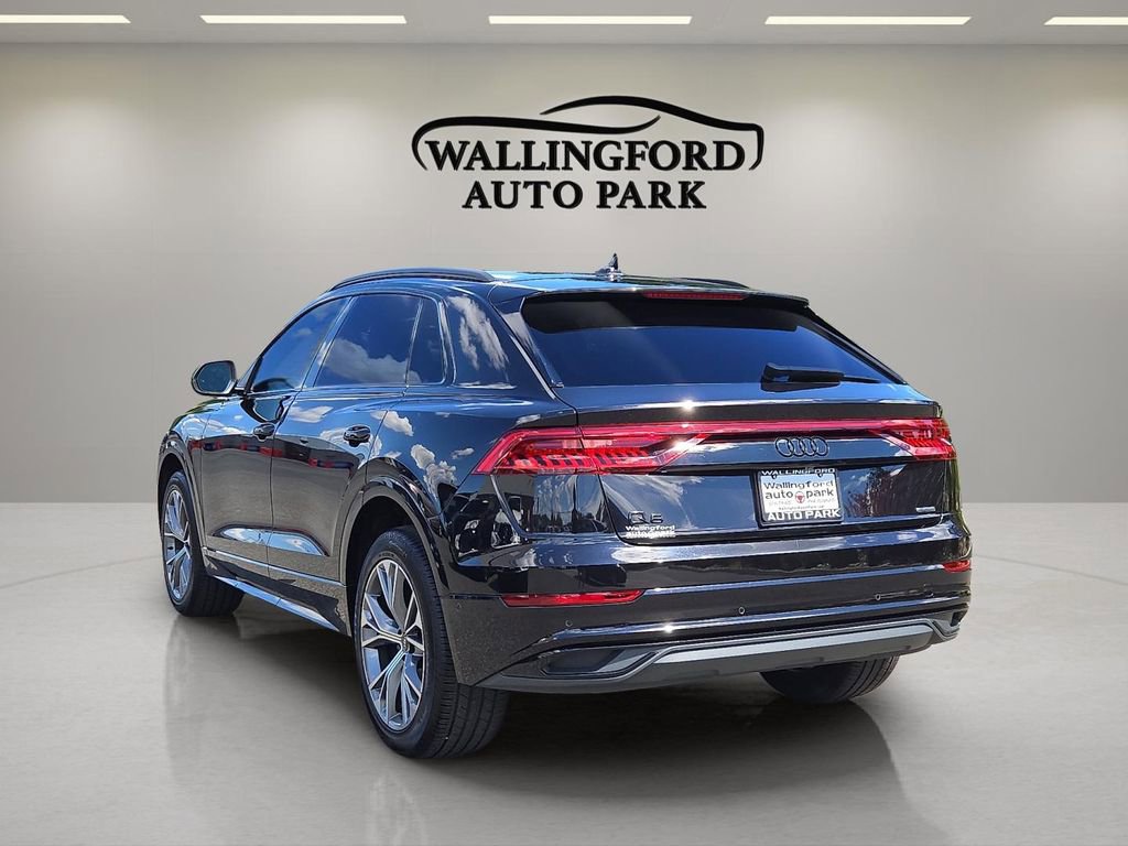 Used 2021 Audi Q8 Premium w/ Black Optic Package image 6