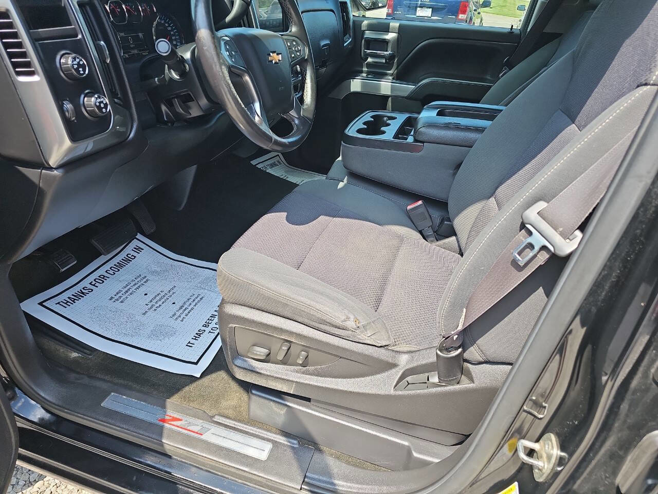 Used 2016 Chevrolet Silverado 1500 LT w/ All Star Edition image 14